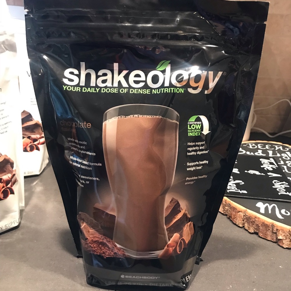 Shakeology-Chocolate